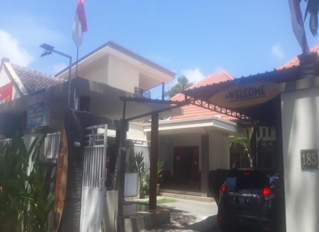 Dannu'S Homestay & Ijen, Bromo, Meru Betiri Sukomade Tours 바뉴왕기 외부 사진