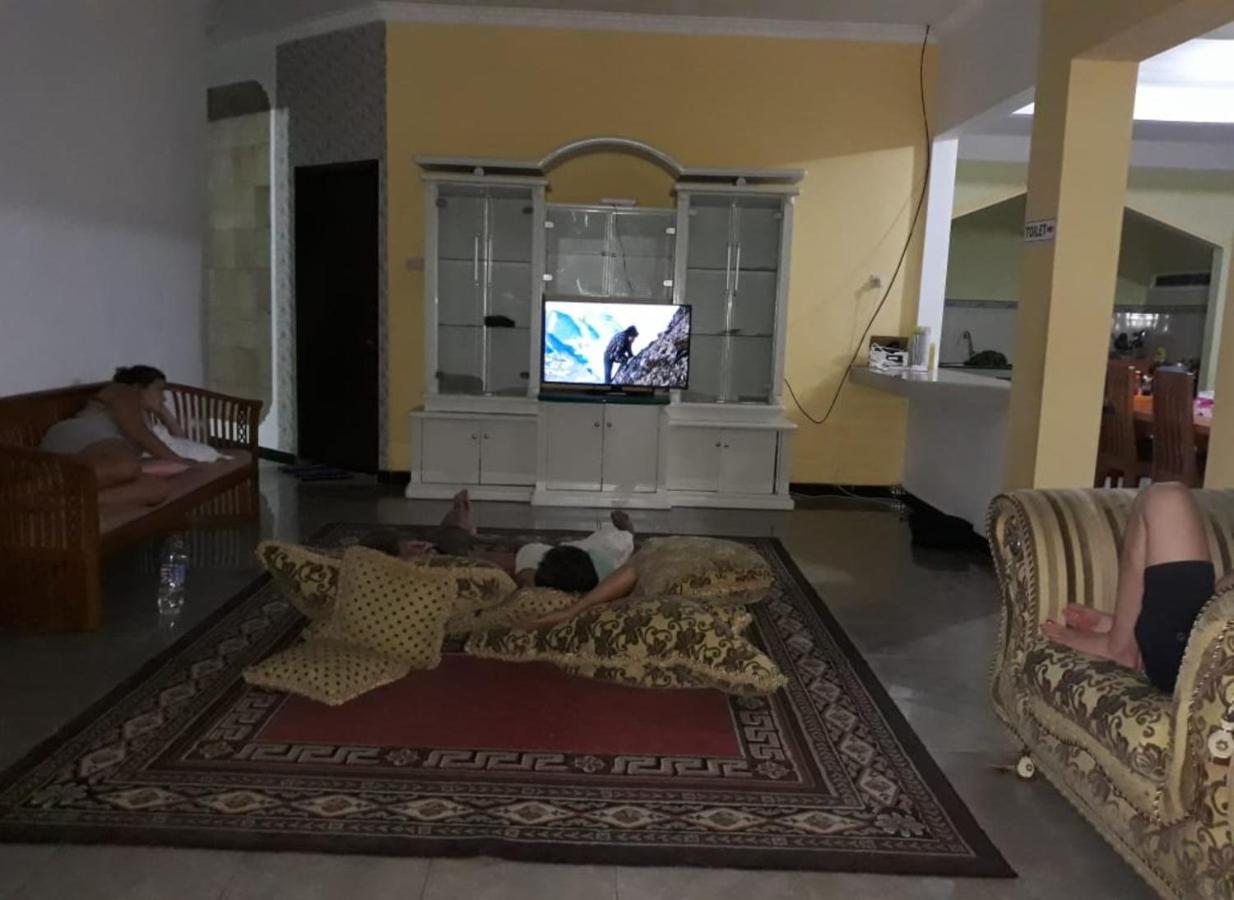 Dannu'S Homestay & Ijen, Bromo, Meru Betiri Sukomade Tours 바뉴왕기 외부 사진