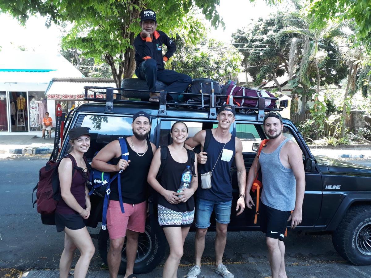 Dannu'S Homestay & Ijen, Bromo, Meru Betiri Sukomade Tours 바뉴왕기 외부 사진