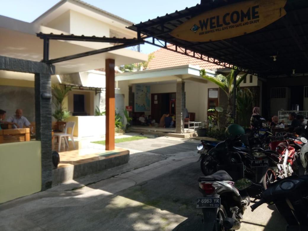 Dannu'S Homestay & Ijen, Bromo, Meru Betiri Sukomade Tours 바뉴왕기 외부 사진