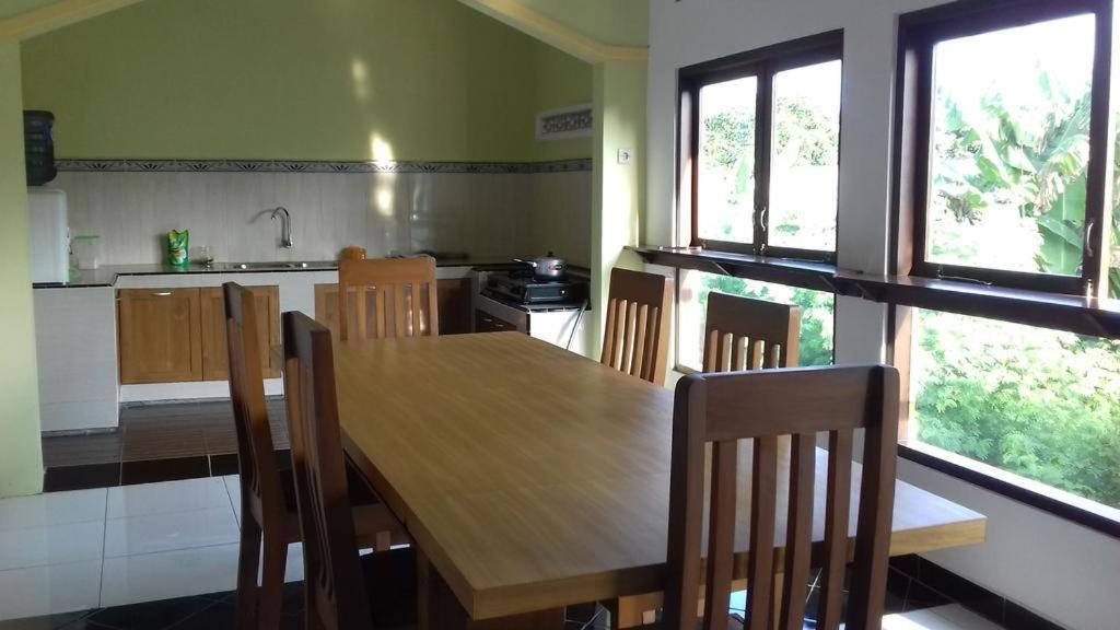 Dannu'S Homestay & Ijen, Bromo, Meru Betiri Sukomade Tours 바뉴왕기 외부 사진