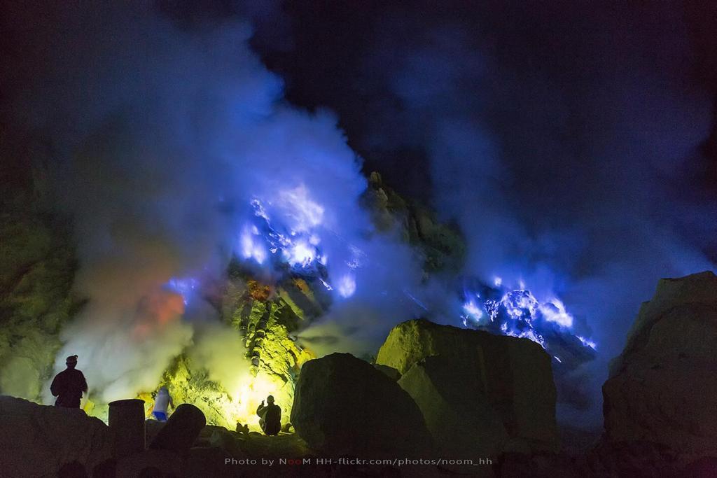 Dannu'S Homestay & Ijen, Bromo, Meru Betiri Sukomade Tours 바뉴왕기 외부 사진
