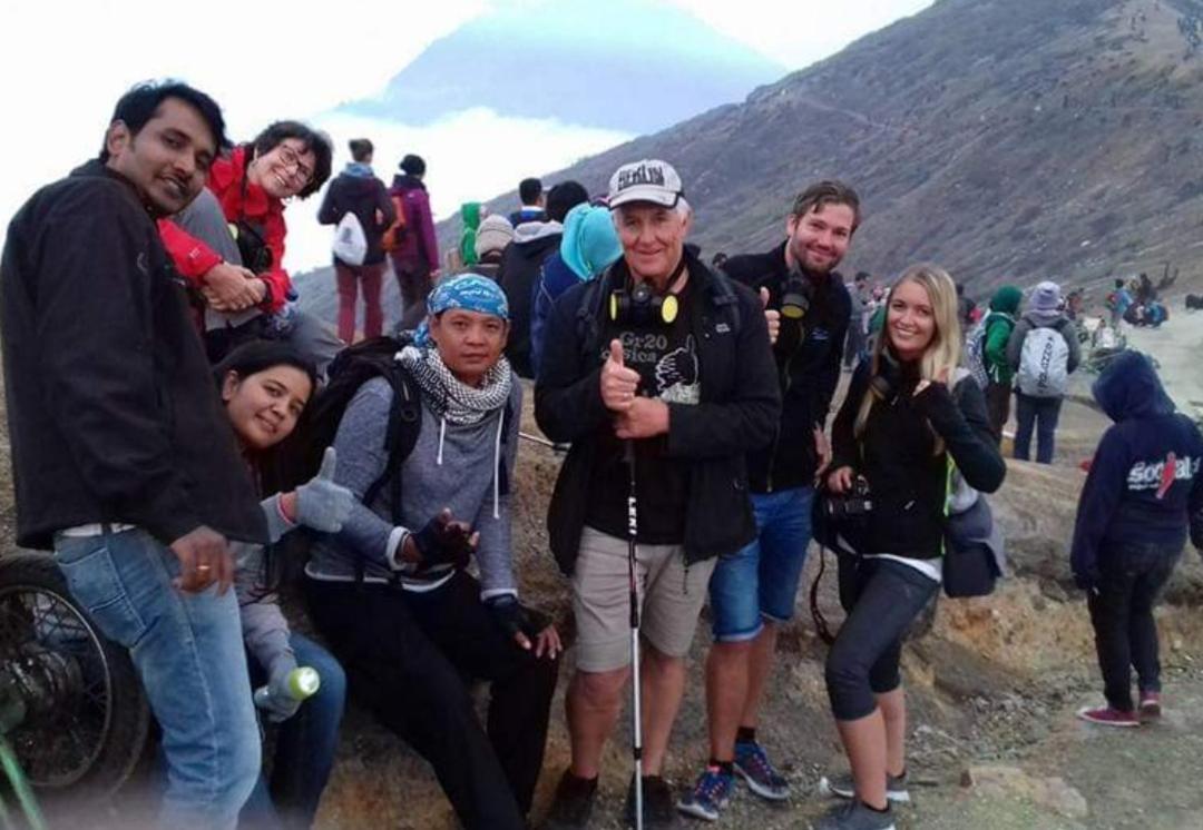 Dannu'S Homestay & Ijen, Bromo, Meru Betiri Sukomade Tours 바뉴왕기 외부 사진