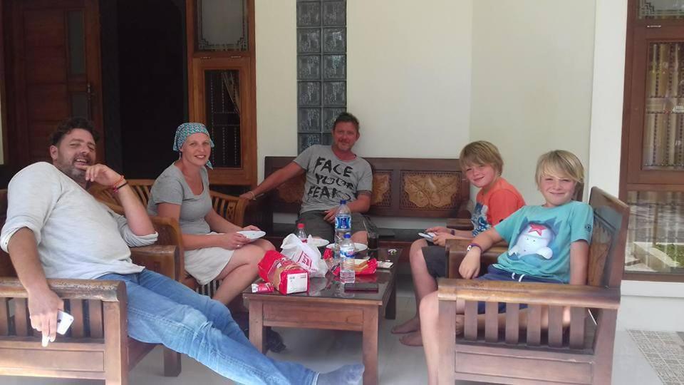 Dannu'S Homestay & Ijen, Bromo, Meru Betiri Sukomade Tours 바뉴왕기 외부 사진