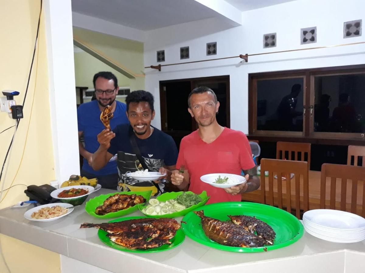 Dannu'S Homestay & Ijen, Bromo, Meru Betiri Sukomade Tours 바뉴왕기 외부 사진