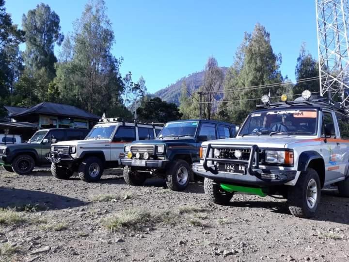 Dannu'S Homestay & Ijen, Bromo, Meru Betiri Sukomade Tours 바뉴왕기 외부 사진