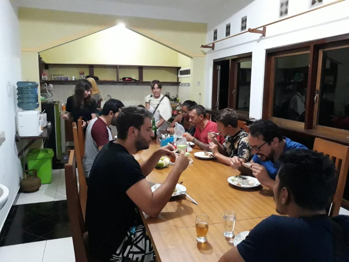Dannu'S Homestay & Ijen, Bromo, Meru Betiri Sukomade Tours 바뉴왕기 외부 사진