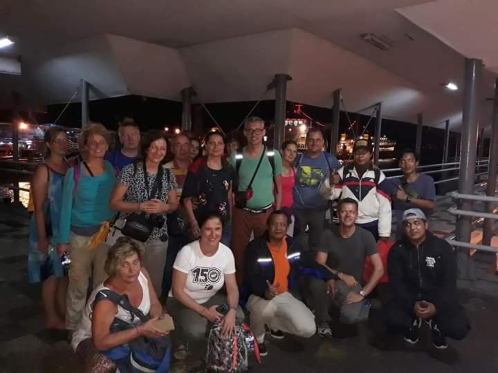 Dannu'S Homestay & Ijen, Bromo, Meru Betiri Sukomade Tours 바뉴왕기 외부 사진
