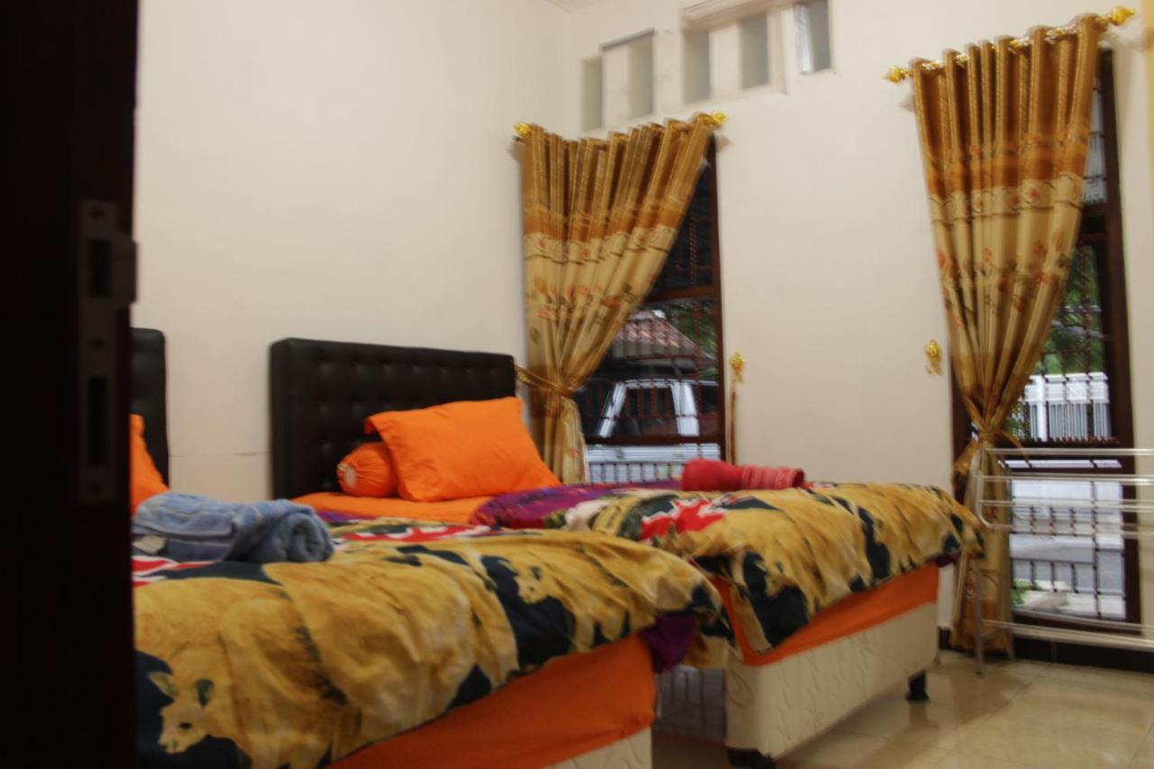 Dannu'S Homestay & Ijen, Bromo, Meru Betiri Sukomade Tours 바뉴왕기 외부 사진