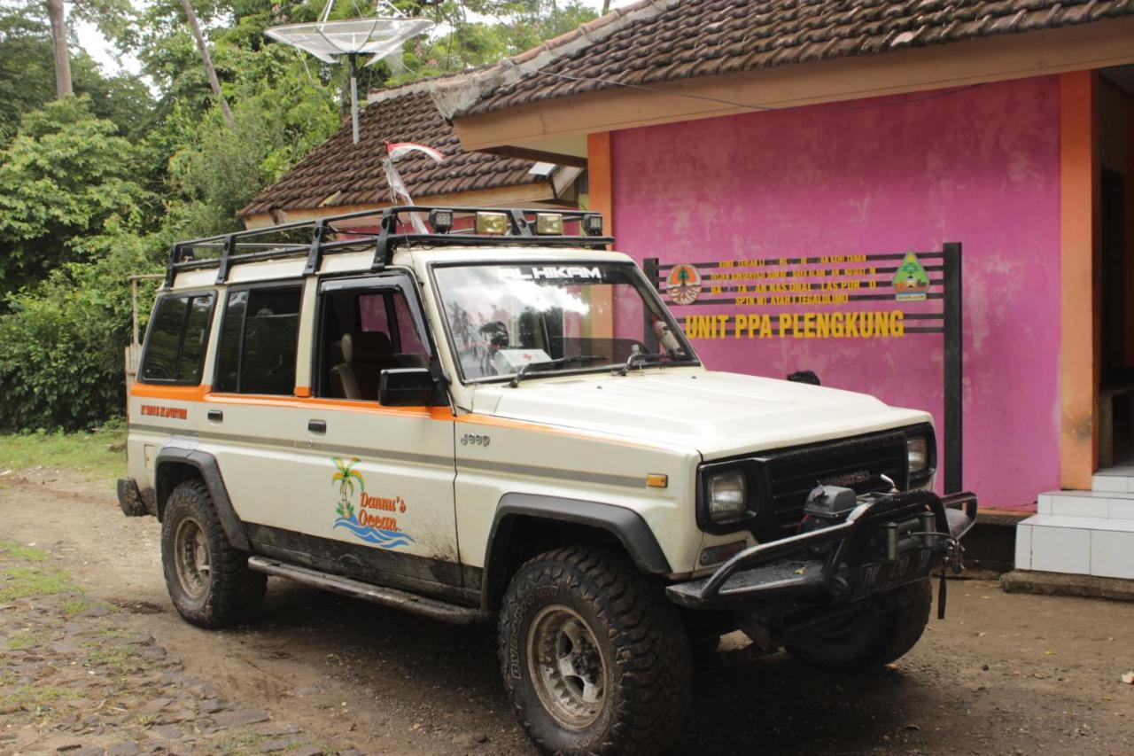 Dannu'S Homestay & Ijen, Bromo, Meru Betiri Sukomade Tours 바뉴왕기 외부 사진