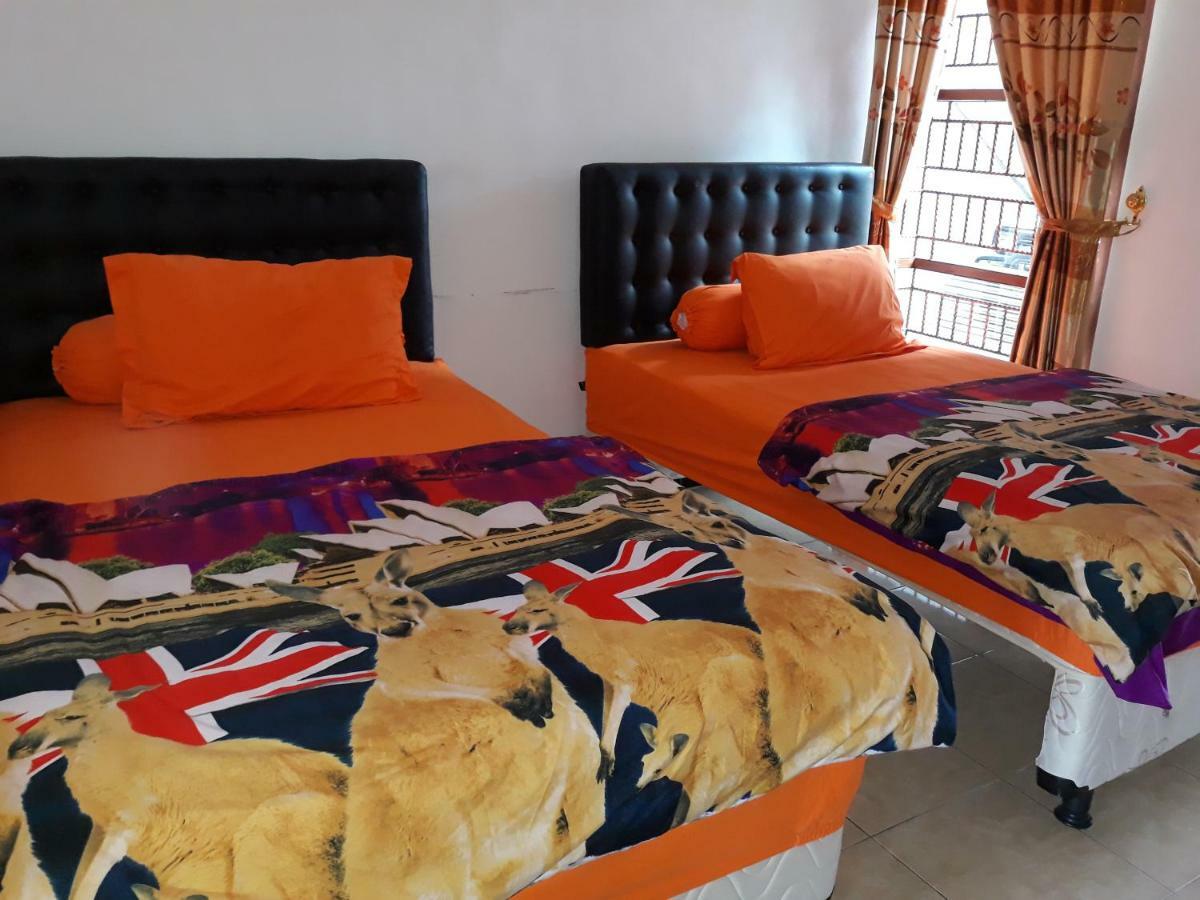 Dannu'S Homestay & Ijen, Bromo, Meru Betiri Sukomade Tours 바뉴왕기 외부 사진