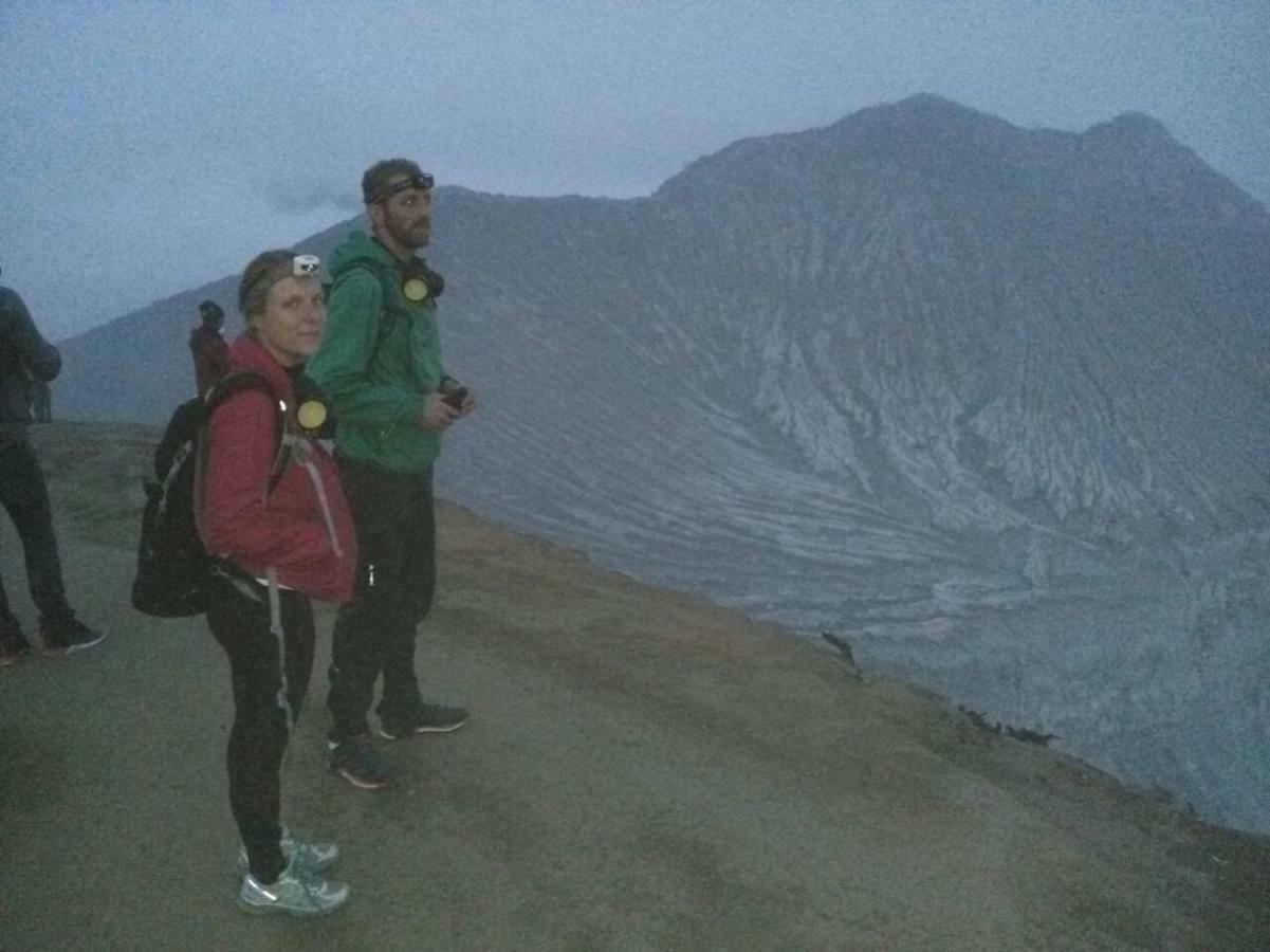 Dannu'S Homestay & Ijen, Bromo, Meru Betiri Sukomade Tours 바뉴왕기 외부 사진